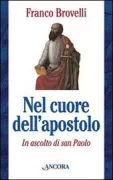 Copertina libro <b>Nel cuore dell'apostolo</b>