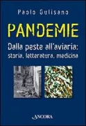 Copertina libro <b>Pandemie</b>