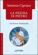 Copertina libro <b>La figura di Pietro nel Nuovo Testamento</b>