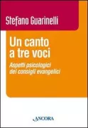 Copertina libro <b>Un canto a tre voci</b>