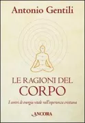 Copertina libro <b>Le ragioni del corpo</b>