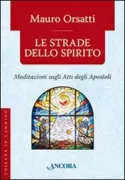Copertina libro <b>Le strade dello spirito</b>