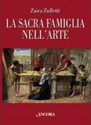 Copertina libro <b>La Sacra Famiglia nell'arte</b>