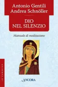 Copertina libro <b>Dio nel silenzio</b>