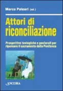 Copertina libro <b>Attori di riconciliazione</b>