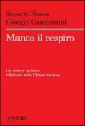 Copertina libro <b>Manca il respiro</b>