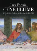 Copertina libro <b>Cene ultime</b>