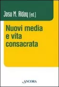 Copertina libro <b>Nuovi media e vita consacrata</b>