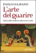 Copertina libro <b>L'arte del guarire</b>