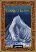 Copertina libro <b>La mappa de Lo Hobbit</b>