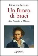 Copertina libro <b>Un fuoco di braci</b>