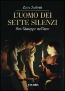 Copertina libro <b>L'uomo dei sette silenzi</b>