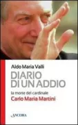 Copertina libro <b>Diario di un addio</b>
