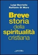 Copertina libro <b>Breve storia della spiritualità cristiana</b>