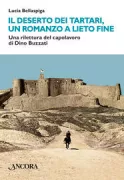 Copertina libro <b>Il deserto dei tartari, un romanzo a lieto fine</b>