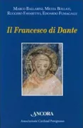 Copertina libro <b>Il Francesco di Dante</b>