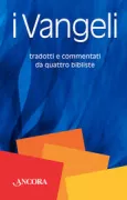 Copertina libro <b>I Vangeli</b>