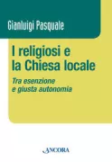 Copertina libro <b>I religiosi e la Chiesa locale</b>