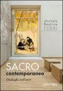 Copertina libro <b>Sacro contemporaneo</b>