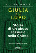 Copertina libro <b>Giulia e il Lupo</b>