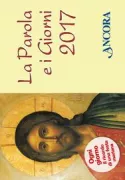 Copertina libro <b>La parola e i giorni 2017</b>