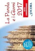 Copertina libro <b>La parola e i giorni 2017</b>