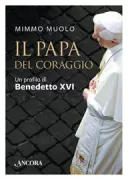 Copertina libro <b>Il Papa del coraggio</b>