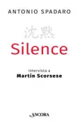 Copertina libro <b>Silence</b>