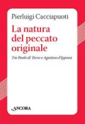 Copertina libro <b>La natura del peccato originale</b>