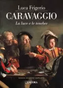 Copertina libro <b>Caravaggio</b>