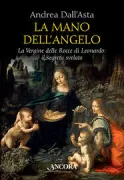 Copertina libro <b>La mano dell'angelo</b>
