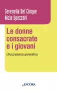 Copertina libro <b>Le donne consacrate e i giovani</b>
