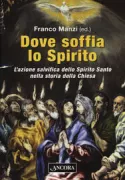 Copertina libro <b>Dove soffia lo Spirito</b>