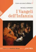 Copertina libro <b>I vangeli dell'infanzia</b>