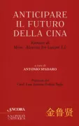 Copertina libro <b>Anticipare il futuro della Cina</b>
