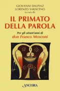 Copertina libro <b>Il primato della Parola</b>