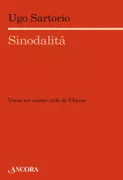 Copertina libro <b>Sinodalità</b>