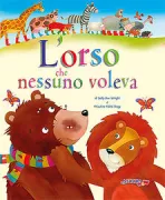 Copertina libro <b>L’ orso che nessuno voleva</b>