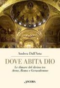 Copertina libro <b>Dove abita Dio</b>
