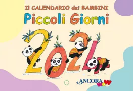 Copertina libro <b>Piccoli giorni 2024</b>