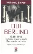 Copertina libro <b>Qui Berlino<br></b>(titolo originale o altro titolo: <i>This is Berlin</i>)