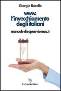Copertina libro <b>www.L'invecchiamento degli italiani</b>