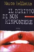 Copertina libro <b>Il diritto di non rispondere</b>