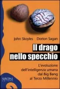 Copertina libro <b>Il drago nello specchio<br></b>(titolo originale o altro titolo: <i>Up from dragons</i>)