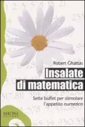Copertina libro <b>Insalate di matematica</b>