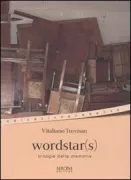 Copertina libro <b>Wordstar(s)</b>