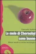 Copertina libro <b>Le mele di Chernobyl sono buone</b>