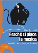 Copertina libro <b>Perché ci piace la musica</b>