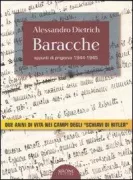 Copertina libro <b>Baracche</b>