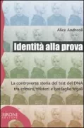 Copertina libro <b>Identità alla prova</b>